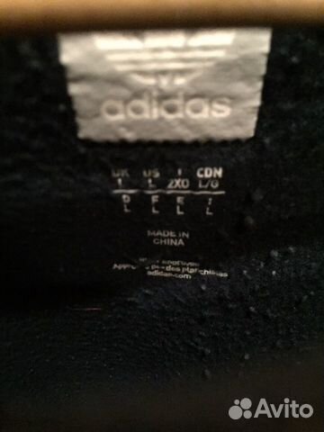 Свитшот Adidas Originals 3-stripes Свитшот Adidas Originals 3-stripes
