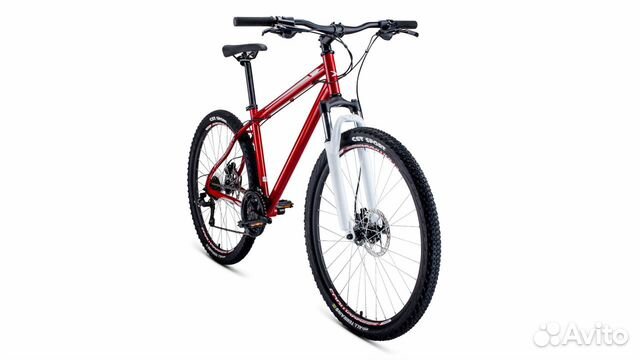 Велосипед Forward Sporting 27,5 3.0 disc (2020) Велосипед Forward Sporting 27,5 3.0 disc (2020)
