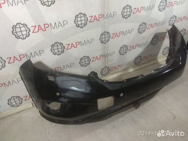 Бампер передний Nissan Murano Z52 Бампер передний Nissan Murano Z52