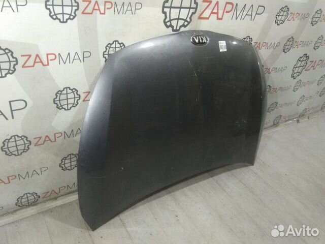 Капот Kia Rio FB