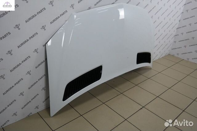 Капот Англия Mercedes Sprinter W906