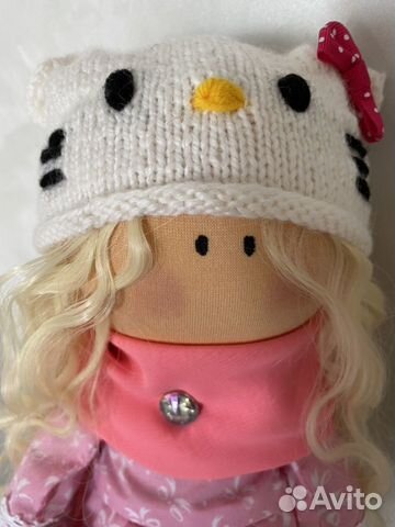 Кукла Тильда handmade