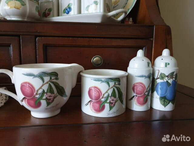 Набор для специй Portmeirion Набор для специй Portmeirion
