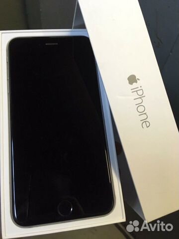 Телефон iPhone 6plus 128gb Телефон iPhone 6plus 128gb