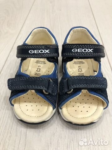 Детские сандали geox Детские сандали geox