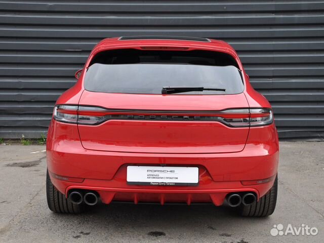 Porsche Macan 2.0 AMT, 2019, 2 297 км Porsche Macan 2.0 AMT, 2019, 2 297 км