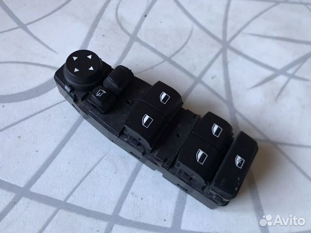 BMW f10 блок управления стеклоподъемников