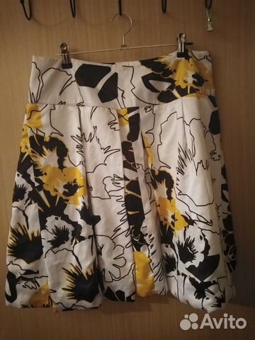 Юбка почти новая