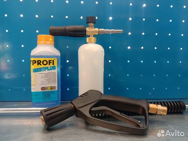 Пенокомплект для автомойки (Германия, Италия) Пенокомплект для автомойки (Германия, Италия)