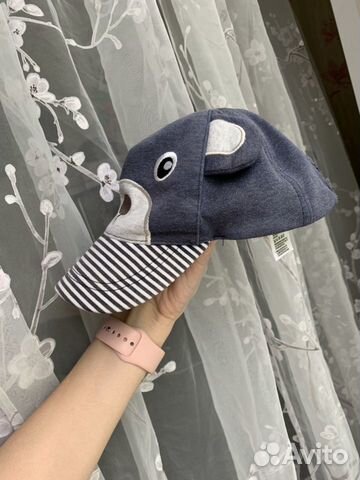 Бейсболка детская mothercare Бейсболка детская mothercare
