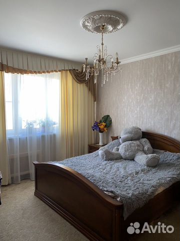 3-к квартира, 76 м², 10/18 эт.