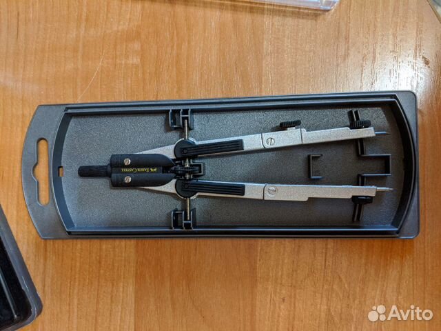 Циркуль Faber-Castell Циркуль Faber-Castell