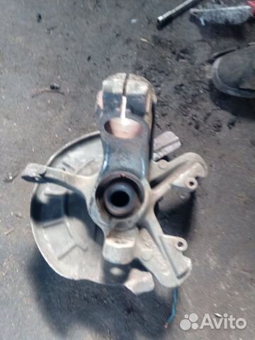 Поворотный кулак передний Volkswagen Polo(Поло) Поворотный кулак передний Volkswagen Polo(Поло)