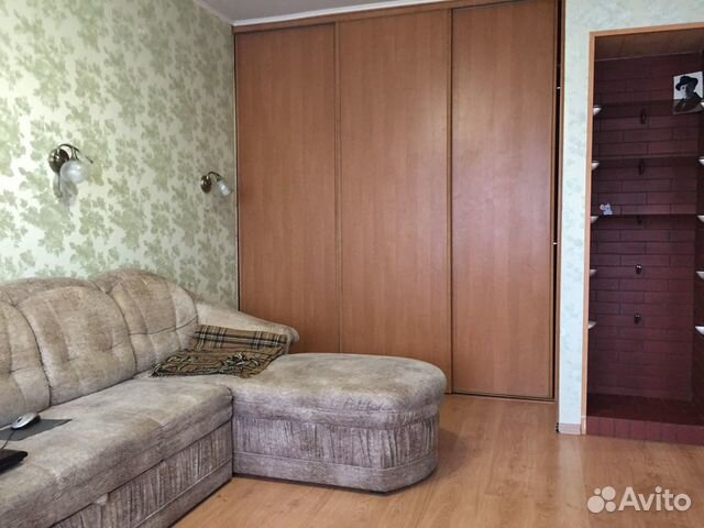 

1-к. квартира, 33 м², 1 кровать