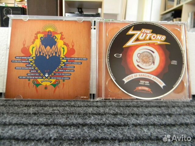 Фирменные CD