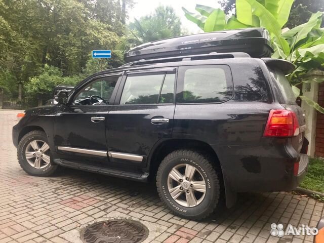 Автобокс Terra Drive 600 литров черный матовый Автобокс Terra Drive 600 литров черный матовый