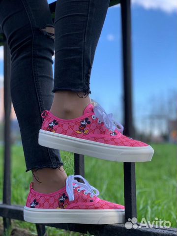 Кеды Gucci Кеды Gucci