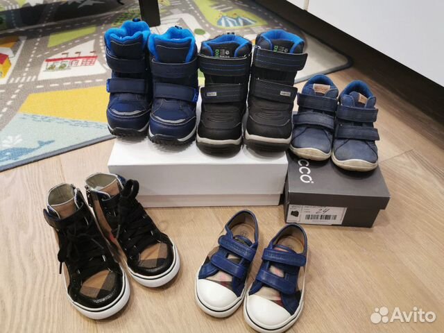 Обувь для мальчика 24-27 Обувь для мальчика 24-27