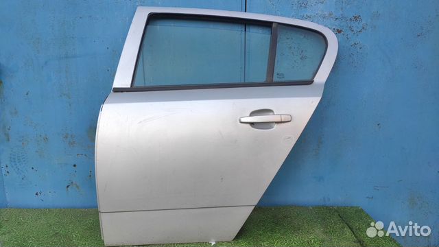 Дверь задняя левая Opel Astra H 2004-2014 Дверь задняя левая Opel Astra H 2004-2014