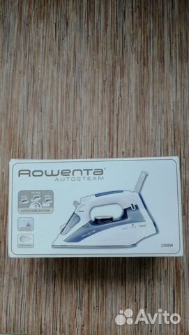 Утюг Rowenta DW 4010