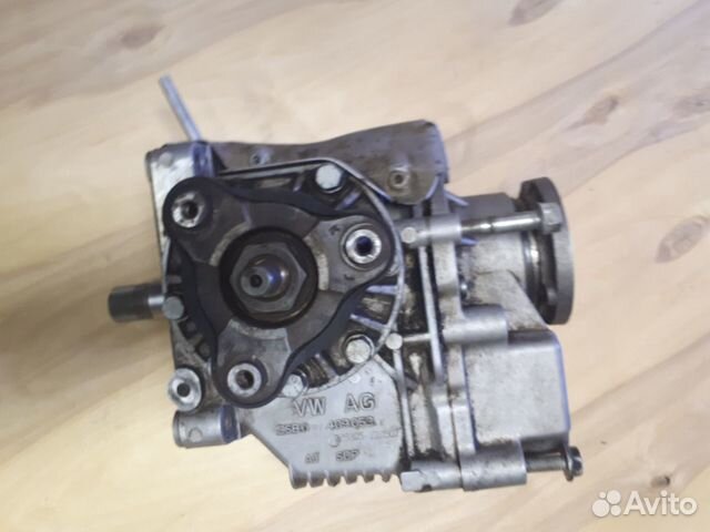 Раздаточная коробка VW Passat Раздаточная коробка VW Passat