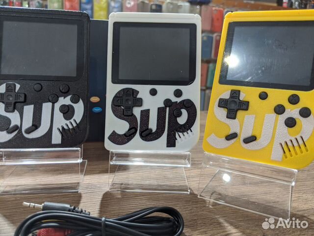 Игровая приставка Игровая приставка