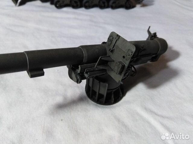 Модель сау М-12 Кинг-Конг 1/35