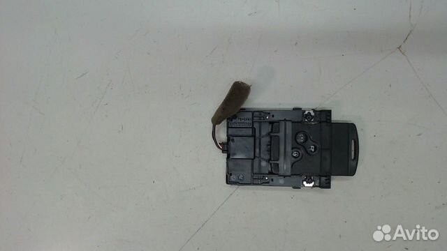 Замок зажигания Renault Fluence, 2010