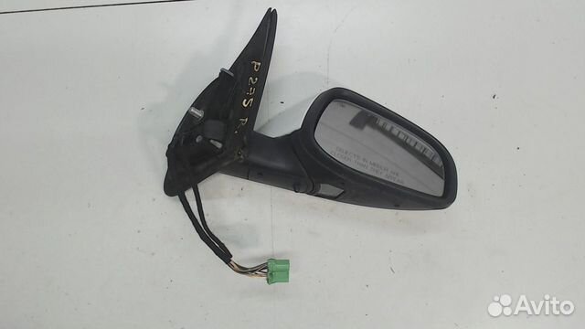 Зеркало боковое правое Volvo S60, 2007