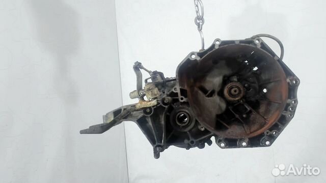 Коробка передач Opel Zafira A 2.2 DTI, 2002 Коробка передач Opel Zafira A 2.2 DTI, 2002