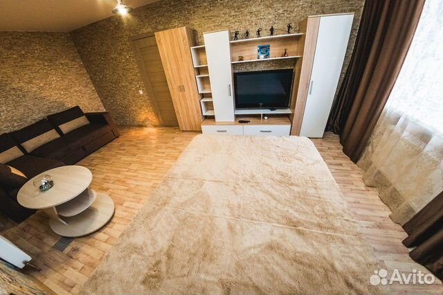 1-к квартира, 45 м², 5/25 эт.