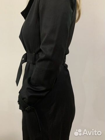 Тренч Patrizia Pepe Firenze