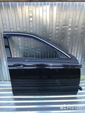 Дверь передняя правая jaguar S-type 1999 2008