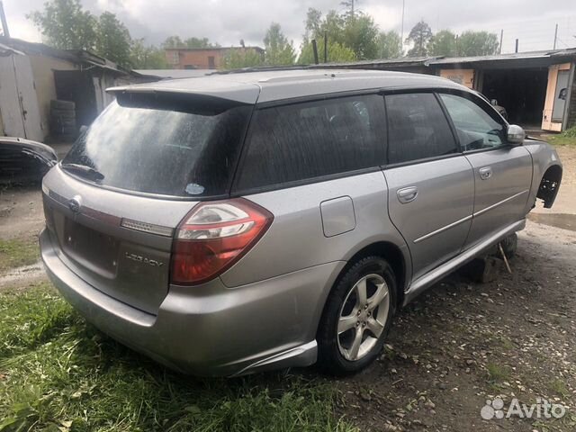 Subaru Legacy Outback BP5 03-09г по запчастям Subaru Legacy Outback BP5 03-09г по запчастям