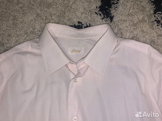 Рубашка Brioni Рубашка Brioni