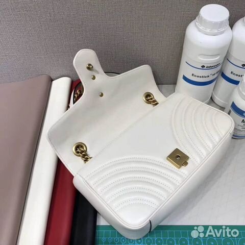 Сумка Gucci Marmont Сумка Gucci Marmont