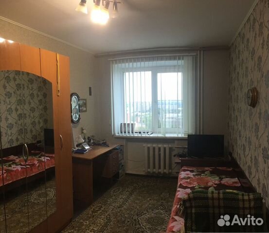 4-к квартира, 101 м², 6/9 эт. 4-к квартира, 101 м², 6/9 эт.