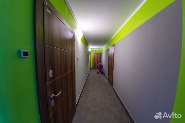 1-к квартира, 38.9 м², 1/3 эт.