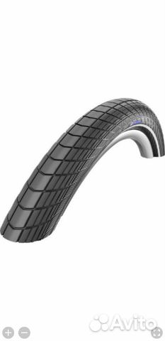 Новые Покрышки Schwalbe Big Apple