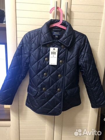 Куртка Ralph Lauren новая Куртка Ralph Lauren новая