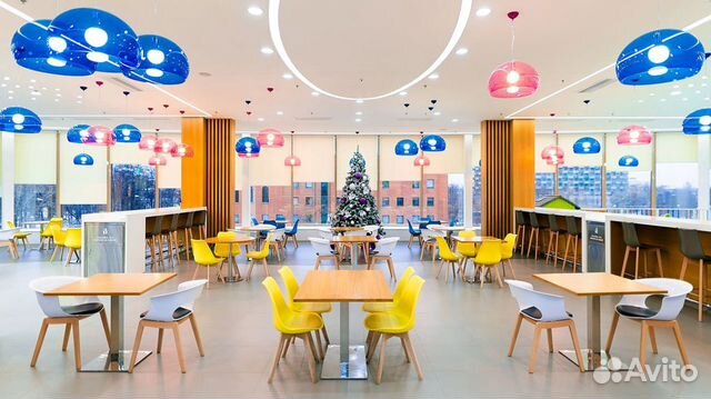 Торговое помещение в ТЦ Петровский, 21.8 м²