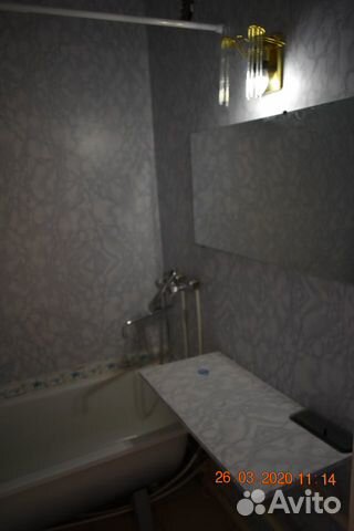 2-к квартира, 49.9 м², 3/5 эт.