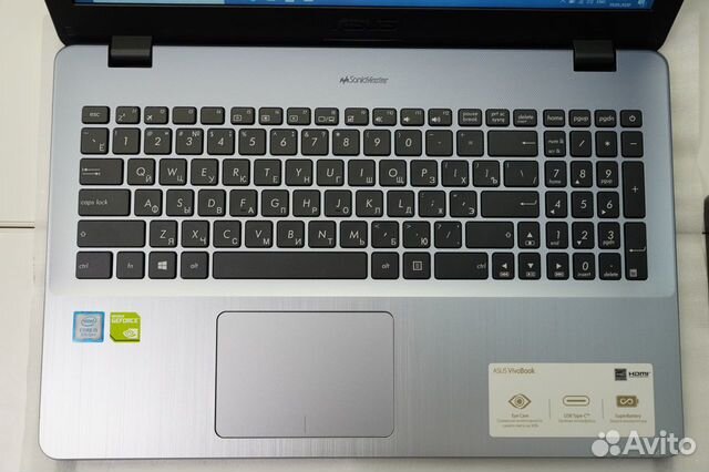 Asus Vivobook X542U i5 8250U/MX130/8GB/256GB/15.6 Asus Vivobook X542U i5 8250U/MX130/8GB/256GB/15.6