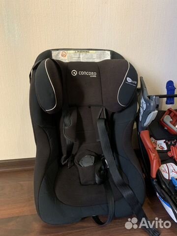 Автокресло Concord Ultimax
