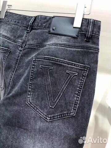 Джинсы Valentino Джинсы Valentino