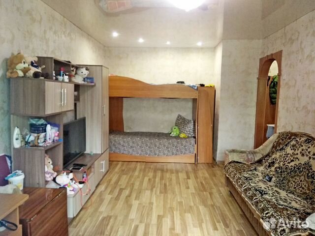 1-к квартира, 31 м², 4/5 эт.