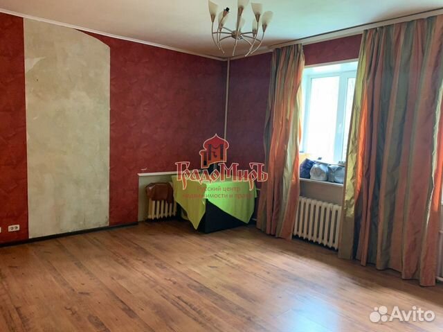 3-к квартира, 63.8 м², 1/3 эт. 3-к квартира, 63.8 м², 1/3 эт.