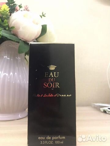 Продам Sisley Eau du Soir 100 мл