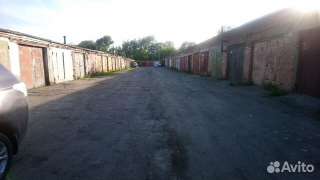 Гараж, 20 м² Гараж, 20 м²
