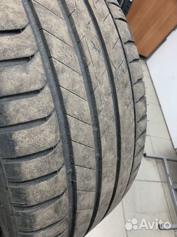 Шины Michelin Для Порше 235/55R19 255/50R19